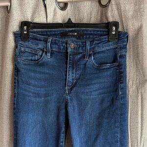 Joes Jeans Dark Blue Skinny Jeans SZ 27
